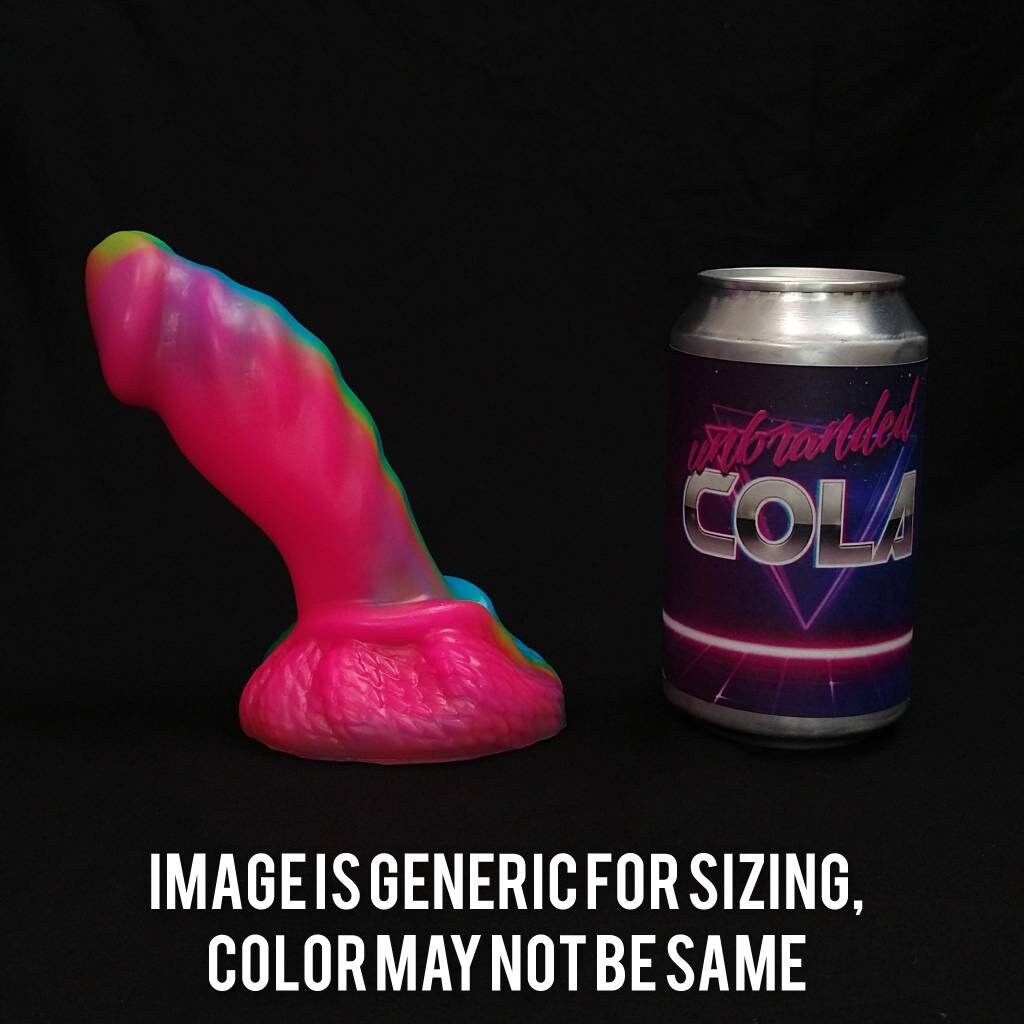 6" Cecil - Jawbreaker - Medium (Shore 00-50) Firmness