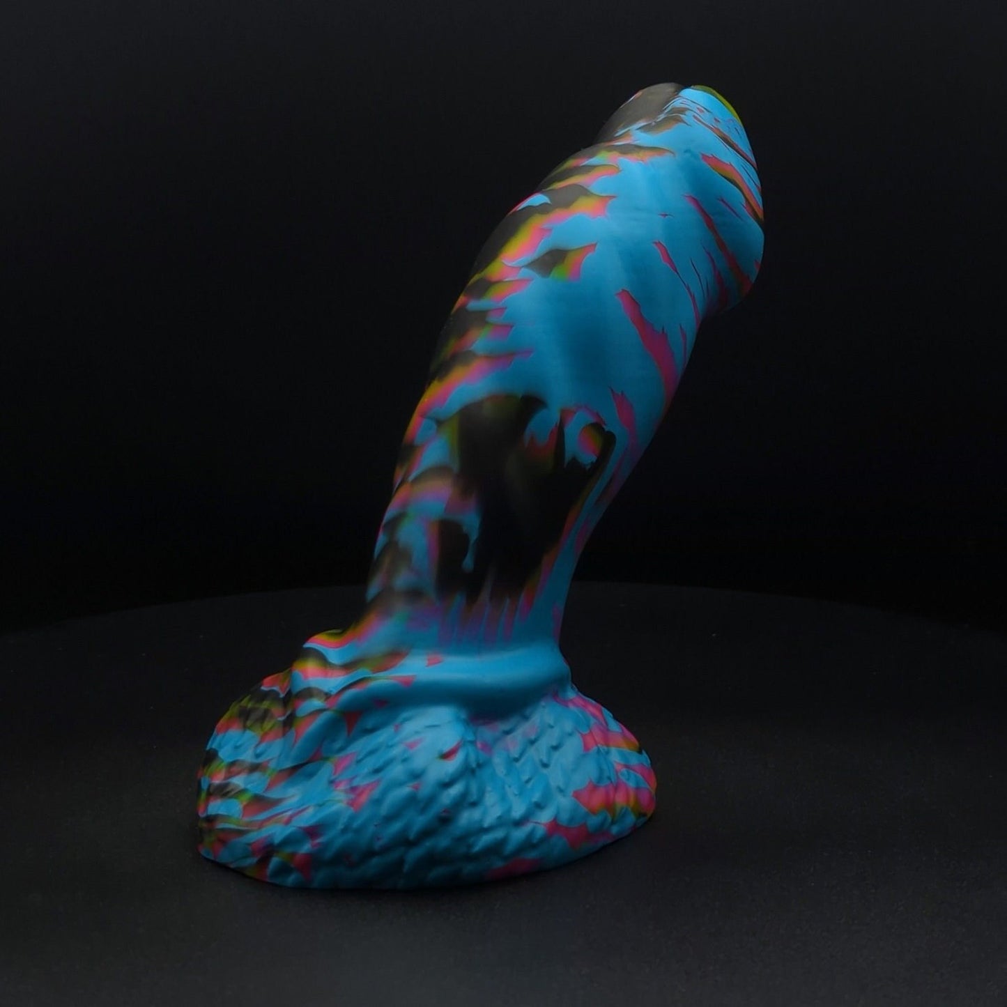 6" Cecil - CMYK - Medium (Shore 00-50) Firmness