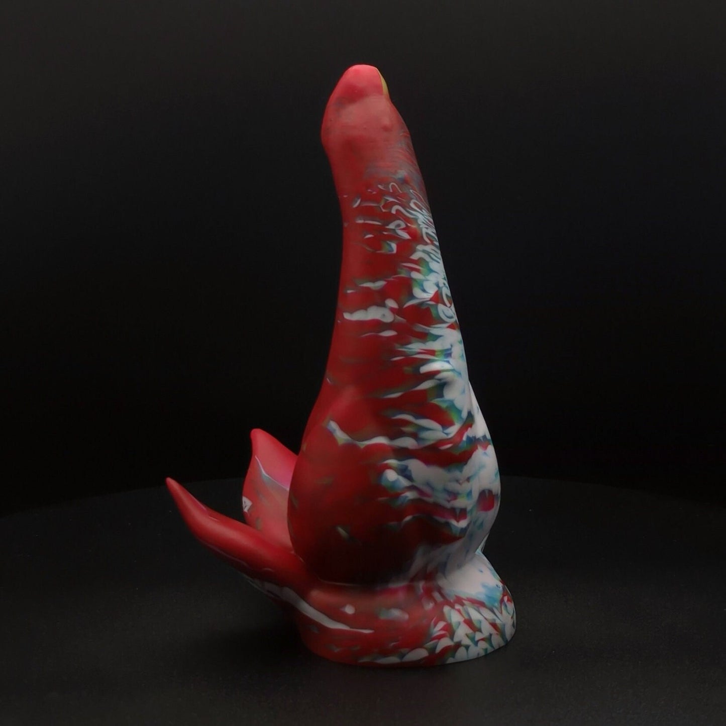 6" Fucculent - Jawbreaker - Medium (Shore 00-50) Firmness