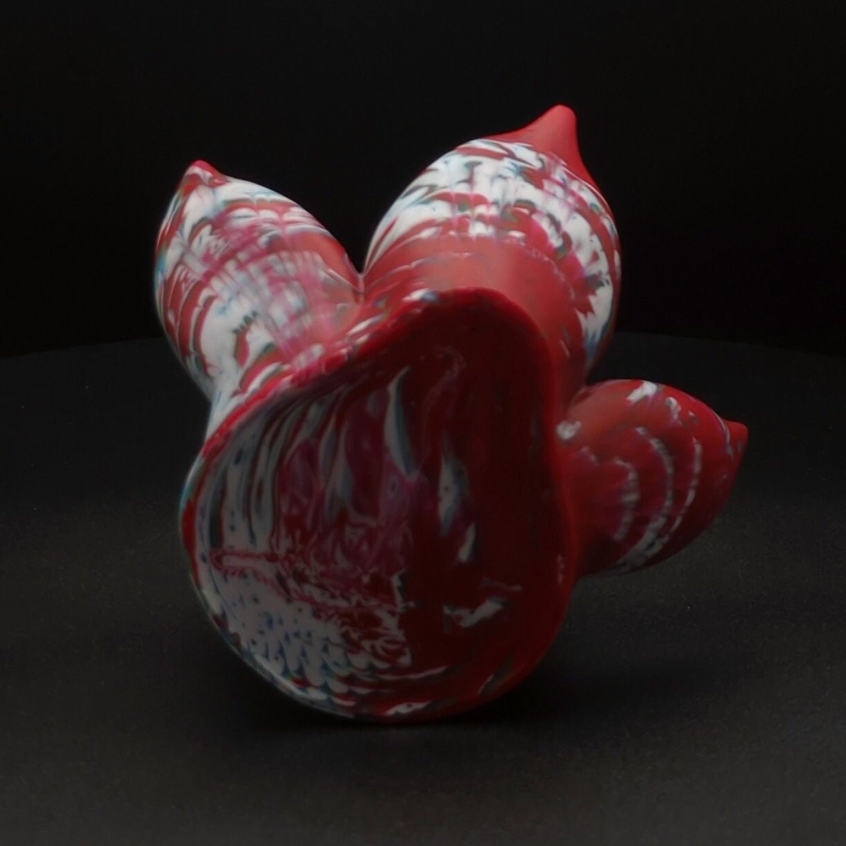 6" Fucculent - Jawbreaker - Medium (Shore 00-50) Firmness