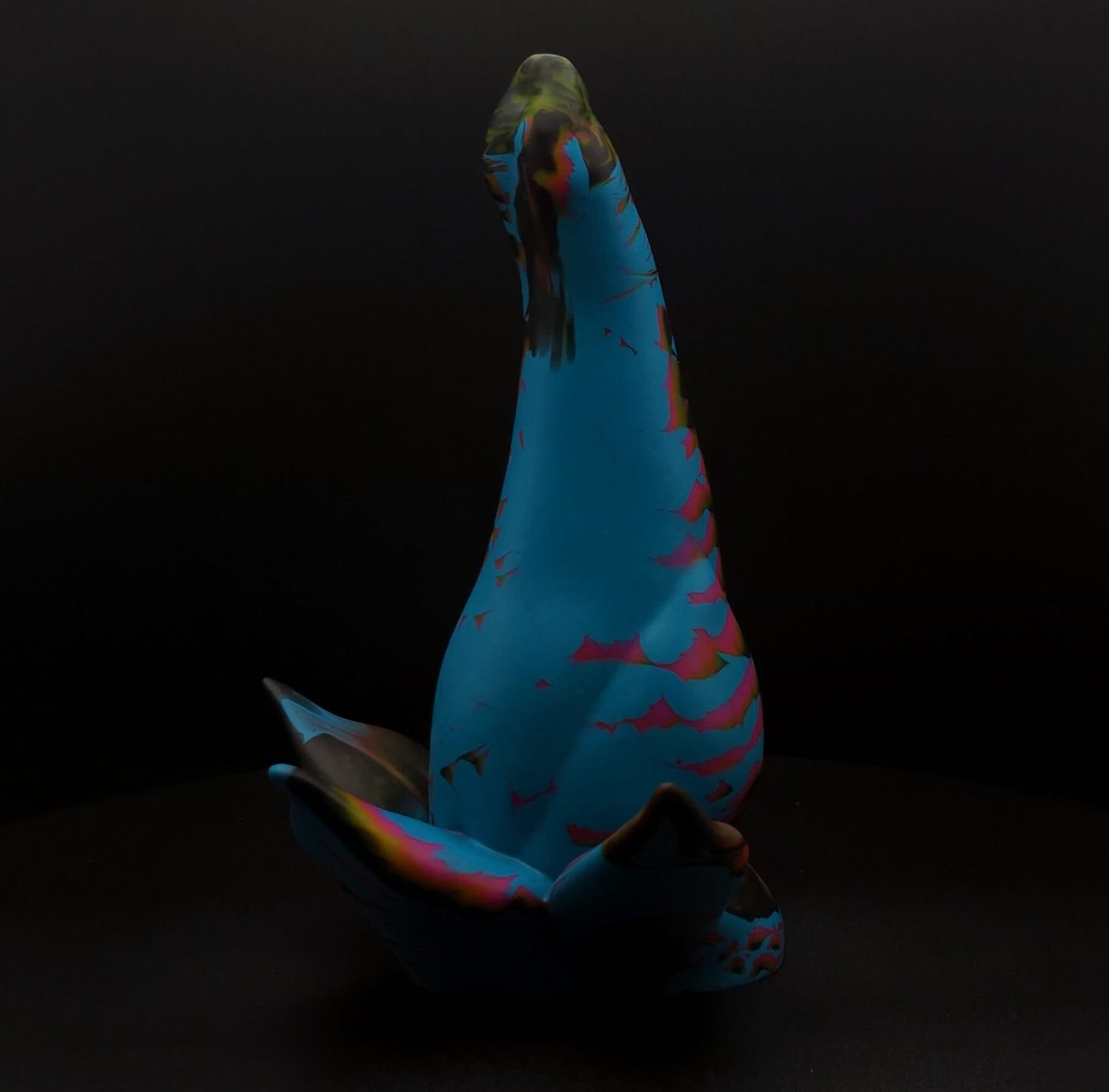 7" Fucculent - CMYK - Medium (Shore 00-50) Firmness