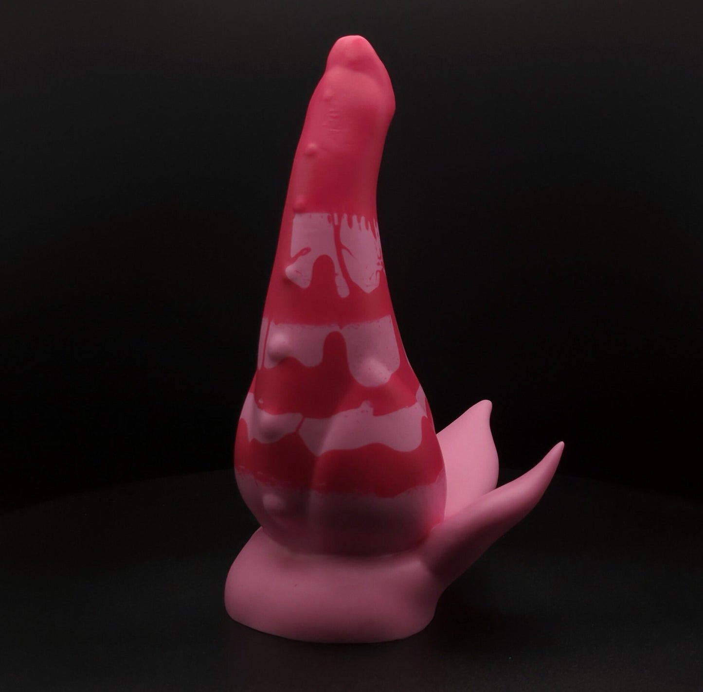7" Fucculent - Drippy Valentines - Medium (Shore 00-50) Firmness