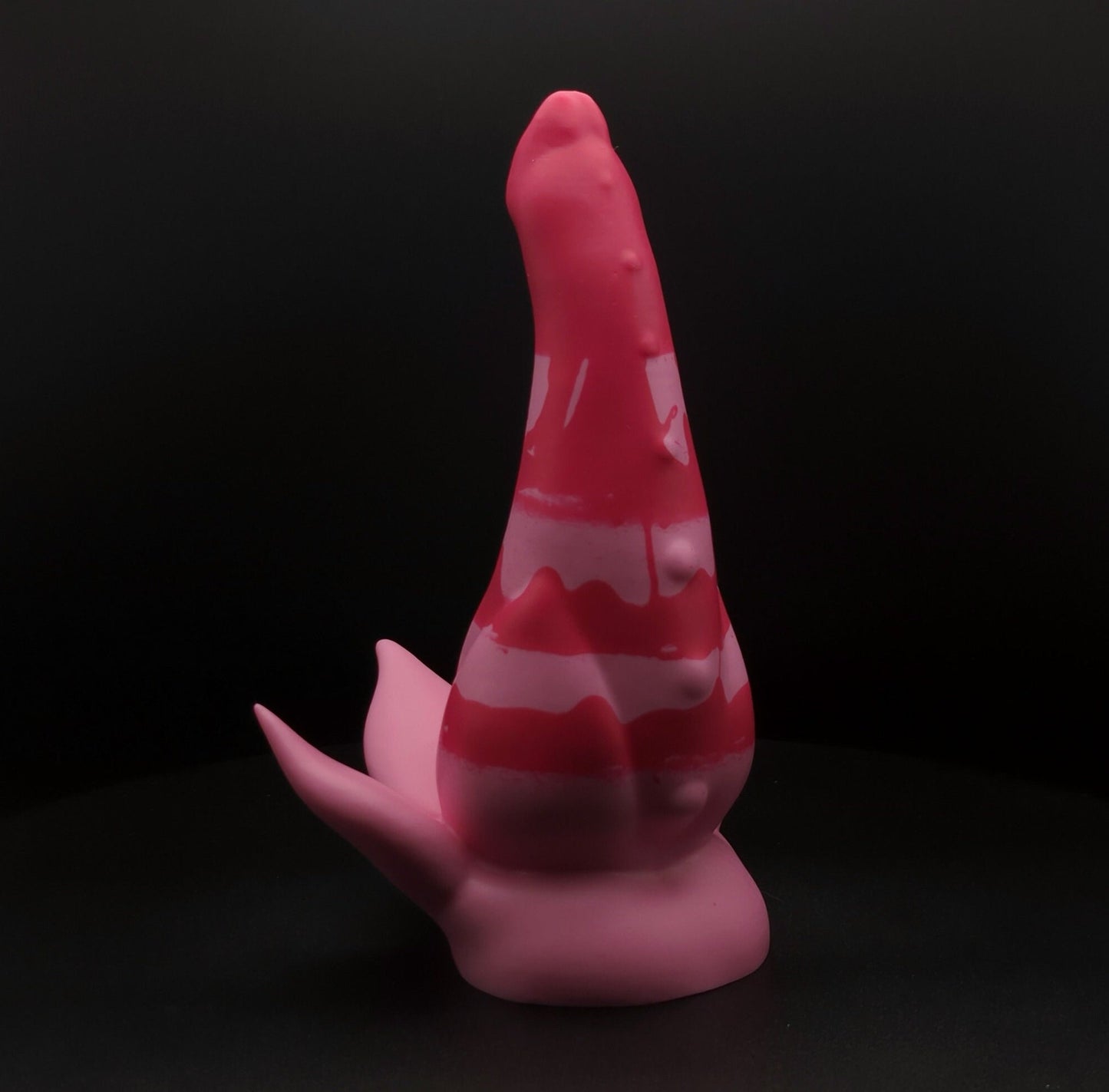 7" Fucculent - Drippy Valentines - Medium (Shore 00-50) Firmness
