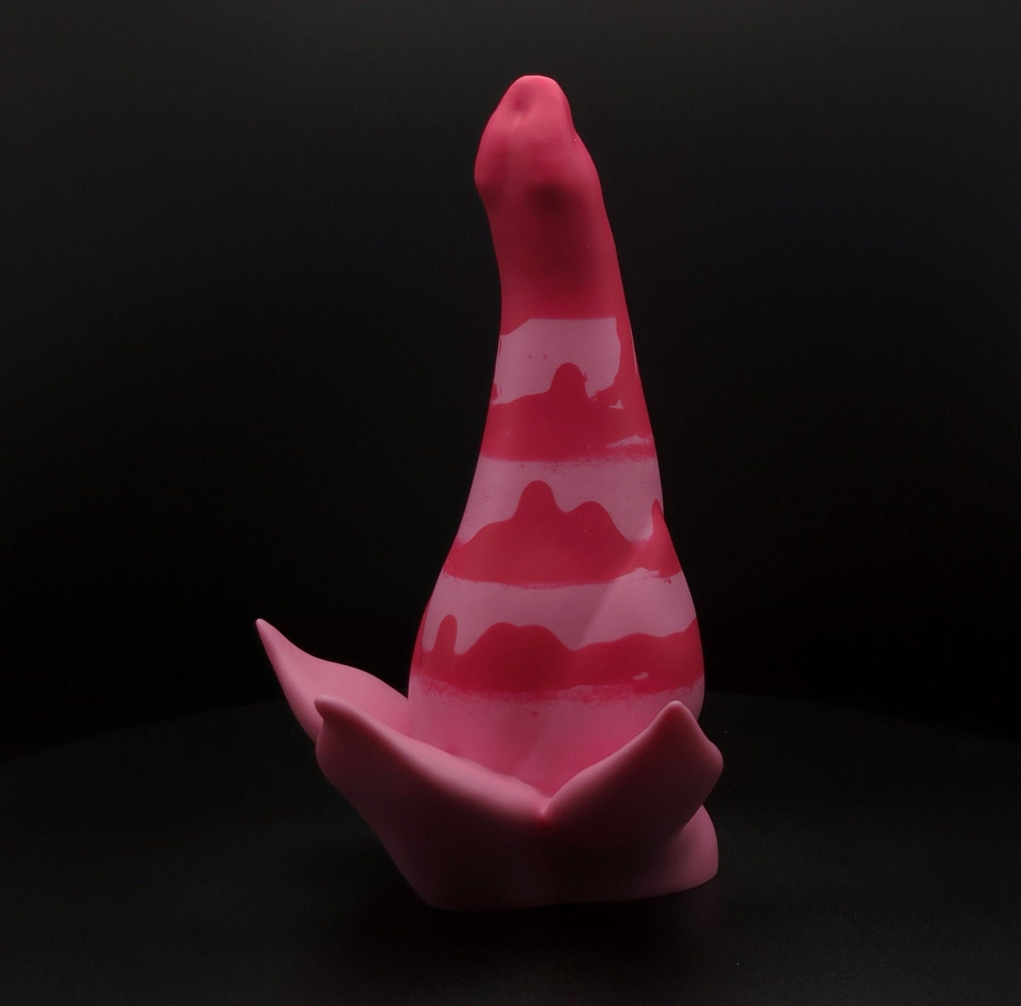 7" Fucculent - Drippy Valentines - Medium (Shore 00-50) Firmness
