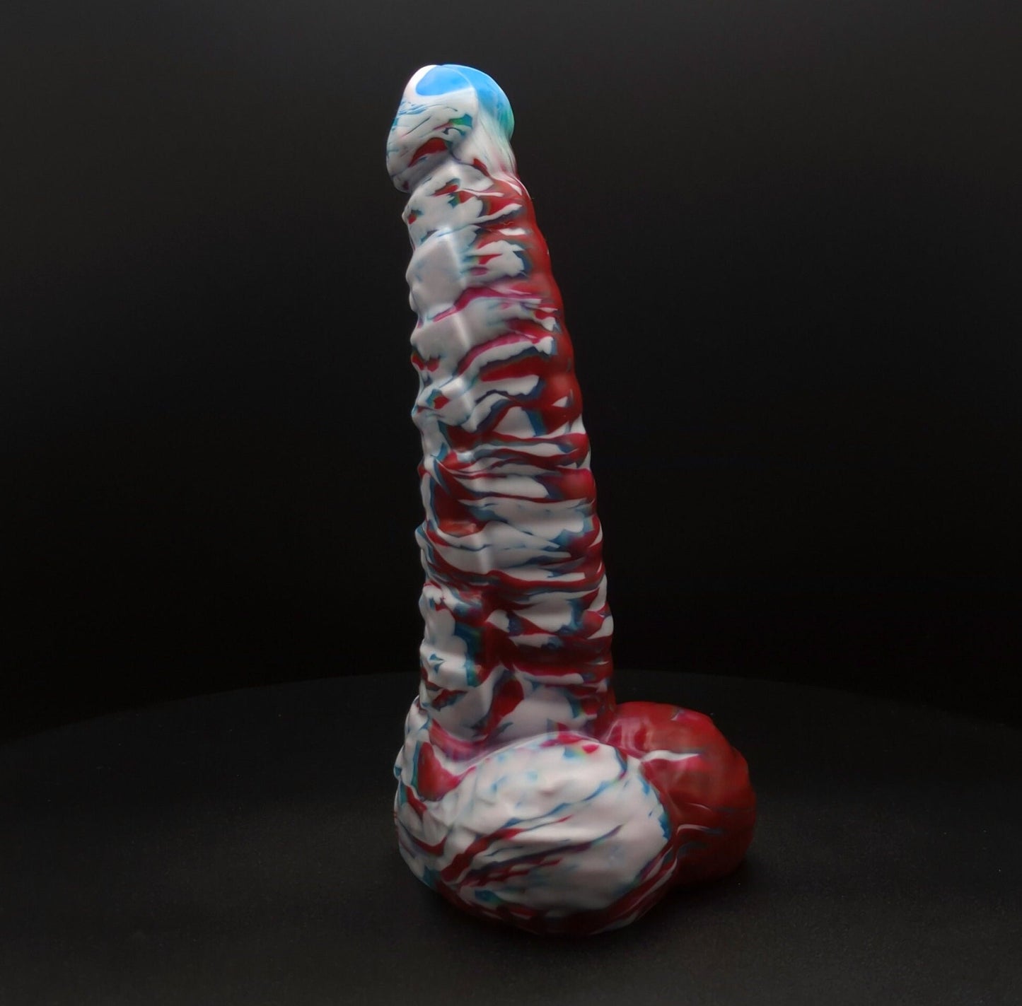6" Plated Ridgeback - Jawbreaker - Medium (Shore 00-50) Firmness