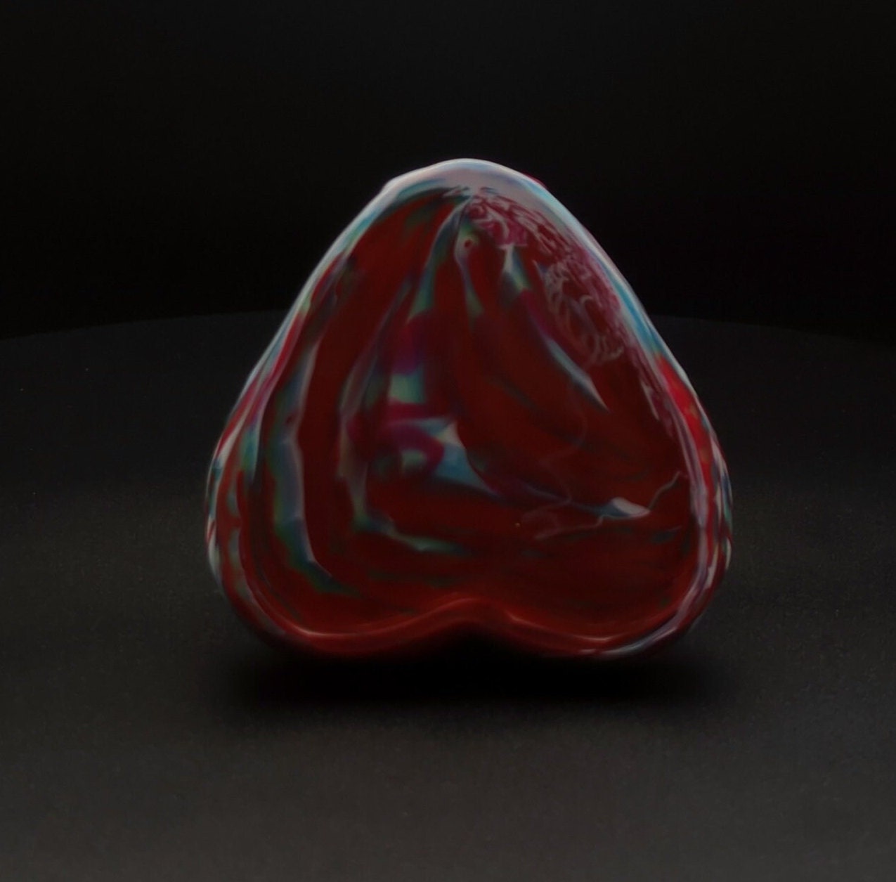 6" Plated Ridgeback - Jawbreaker - Medium (Shore 00-50) Firmness