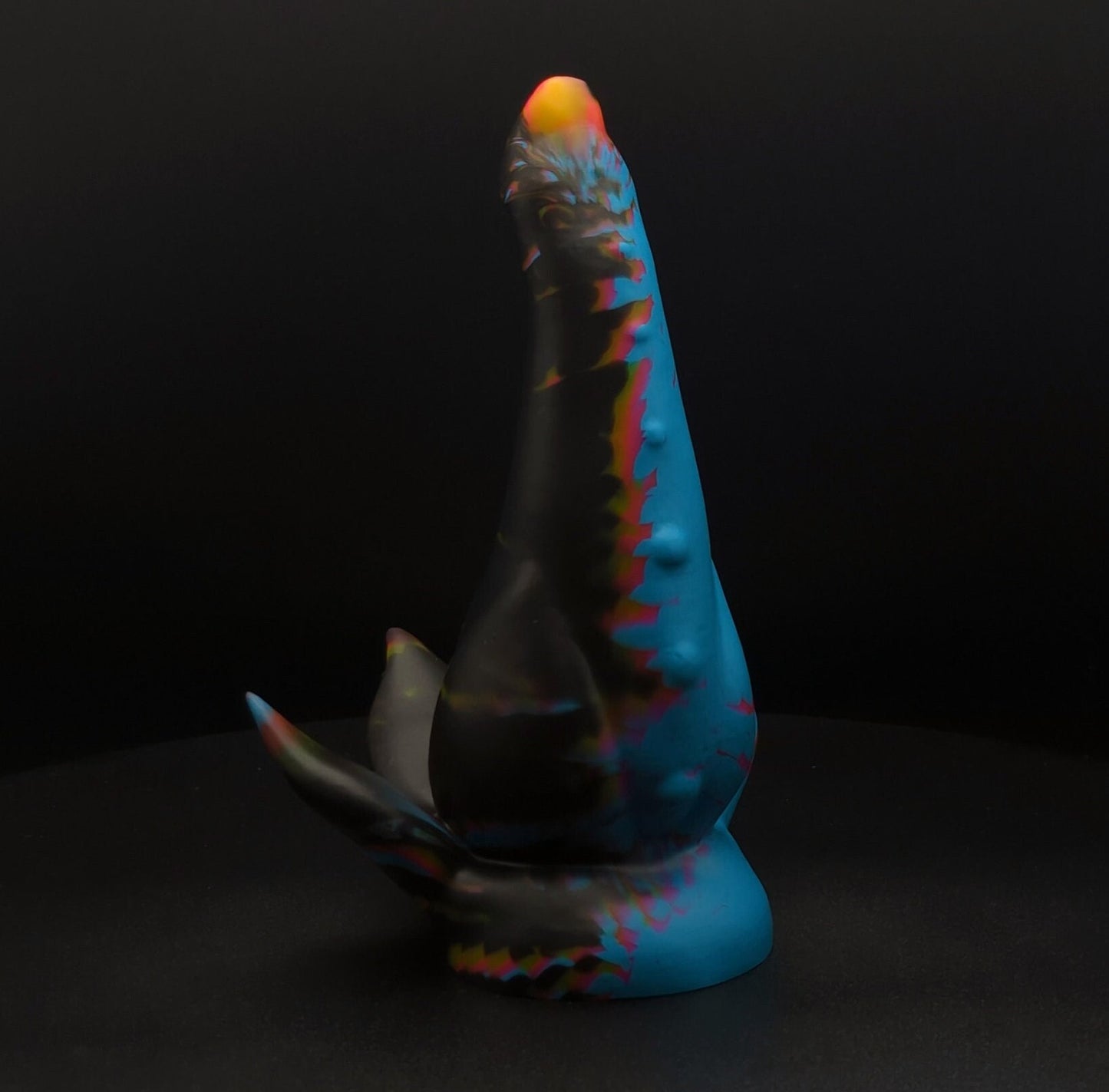 6" Fucculent - CMYK - Medium (Shore 00-50) Firmness