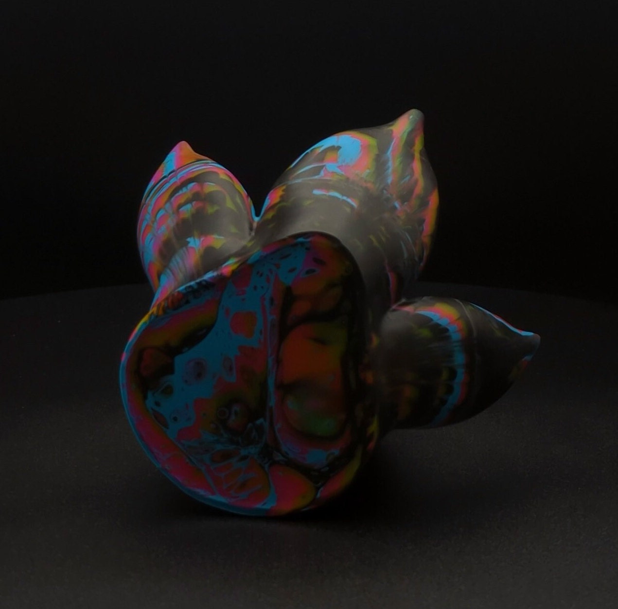 6" Fucculent - CMYK - Medium (Shore 00-50) Firmness