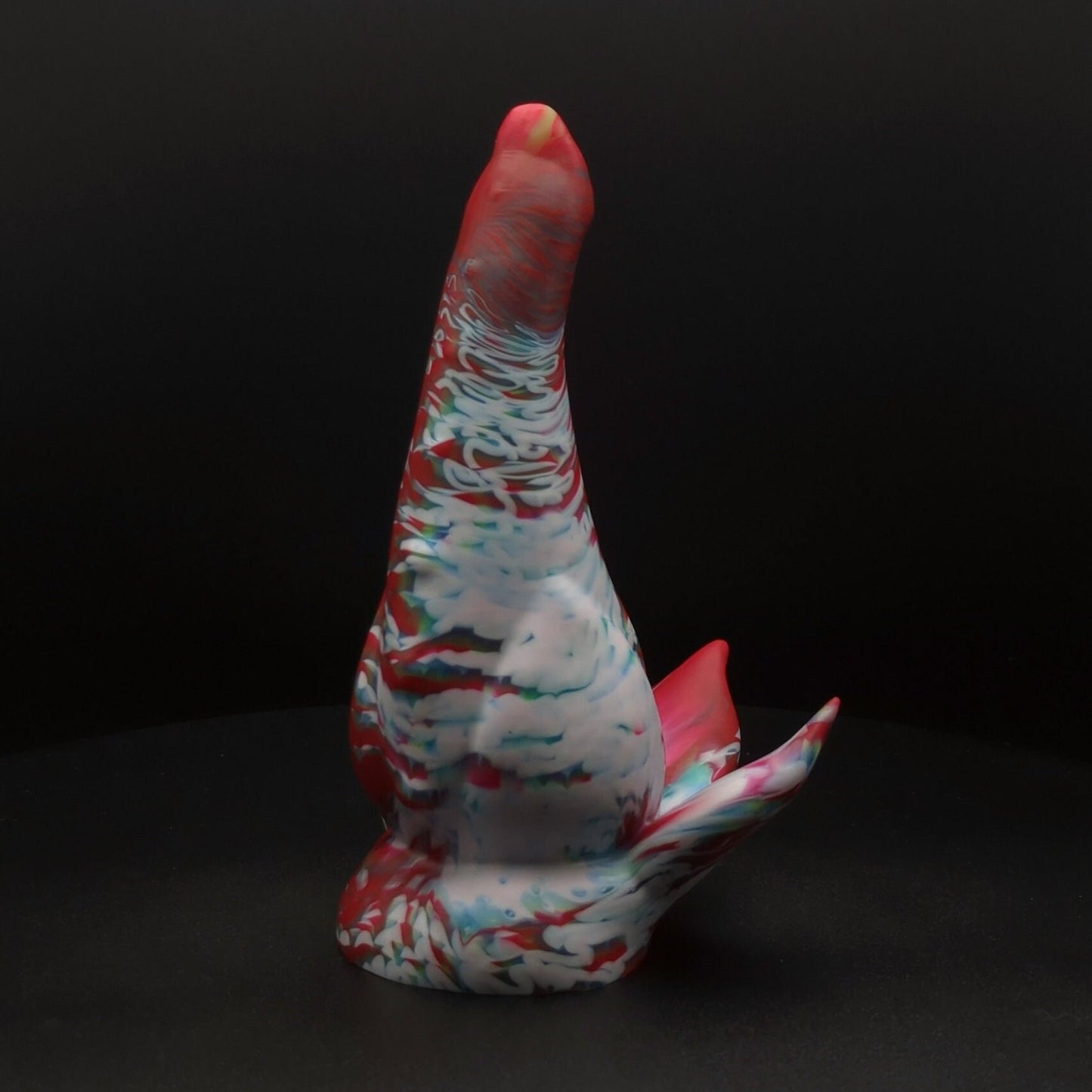 6" Fucculent - Jawbreaker - Medium (Shore 00-50) Firmness