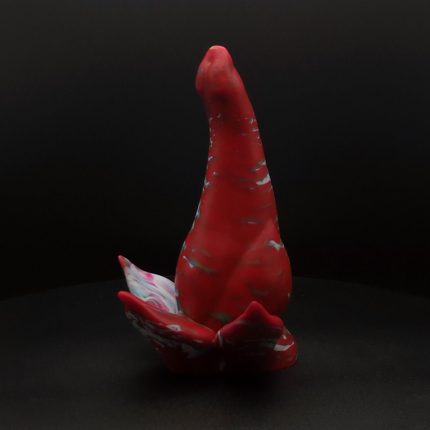 6" Fucculent - Jawbreaker - Medium (Shore 00-50) Firmness