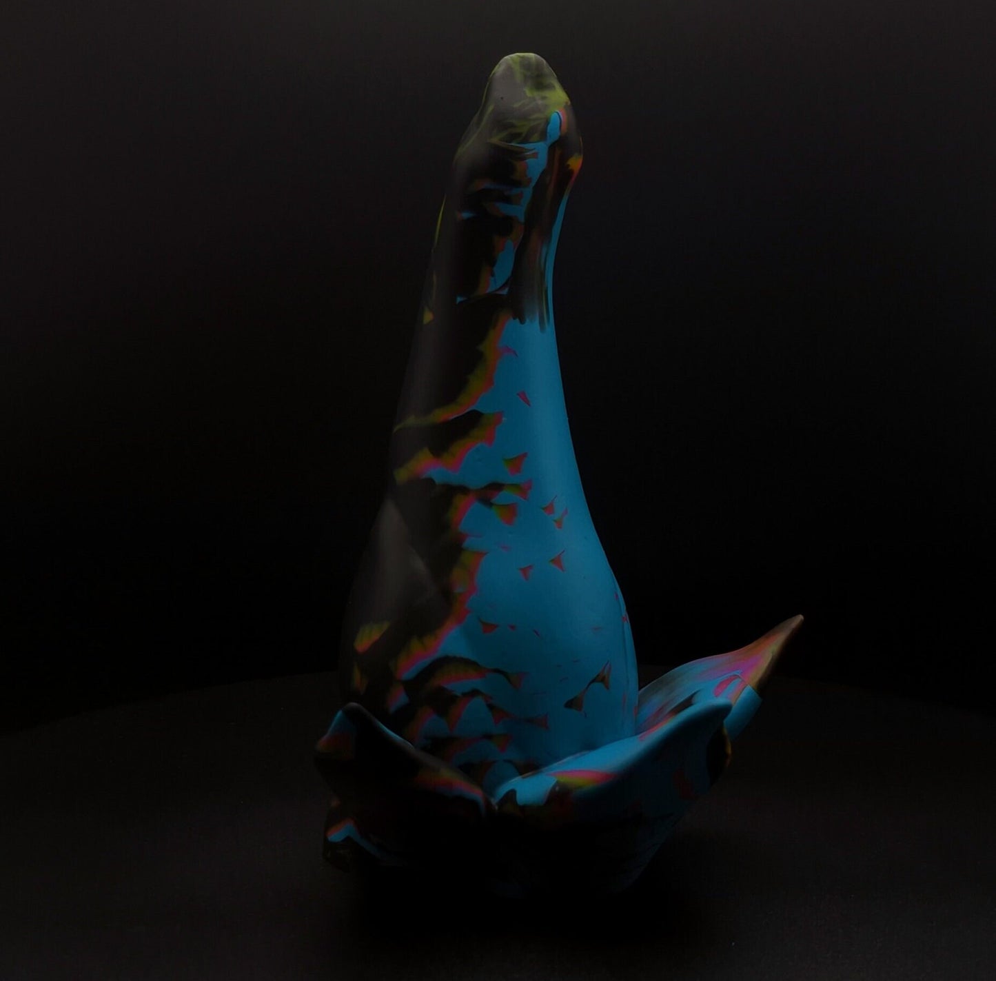 7" Fucculent - CMYK - Medium (Shore 00-50) Firmness