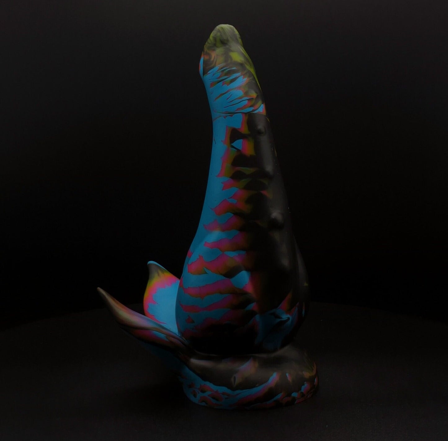 7" Fucculent - CMYK - Medium (Shore 00-50) Firmness