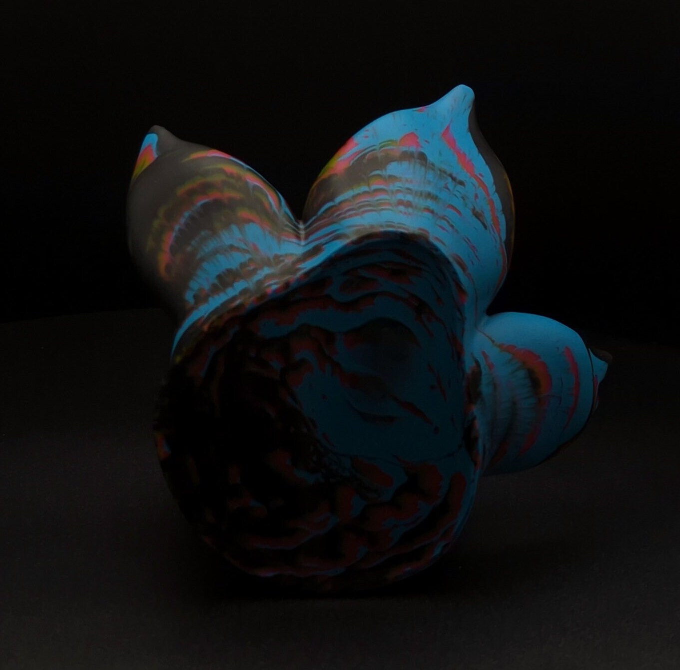 7" Fucculent - CMYK - Medium (Shore 00-50) Firmness