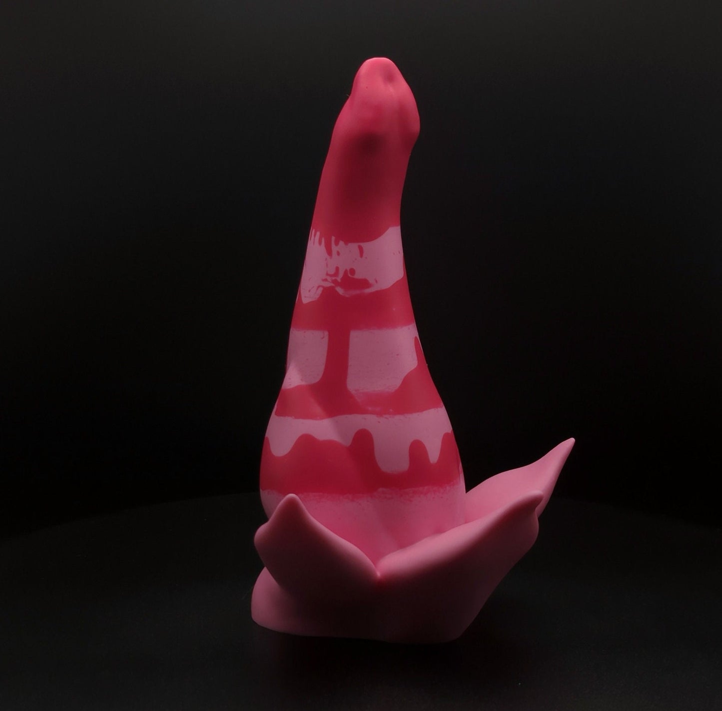 7" Fucculent - Drippy Valentines - Medium (Shore 00-50) Firmness