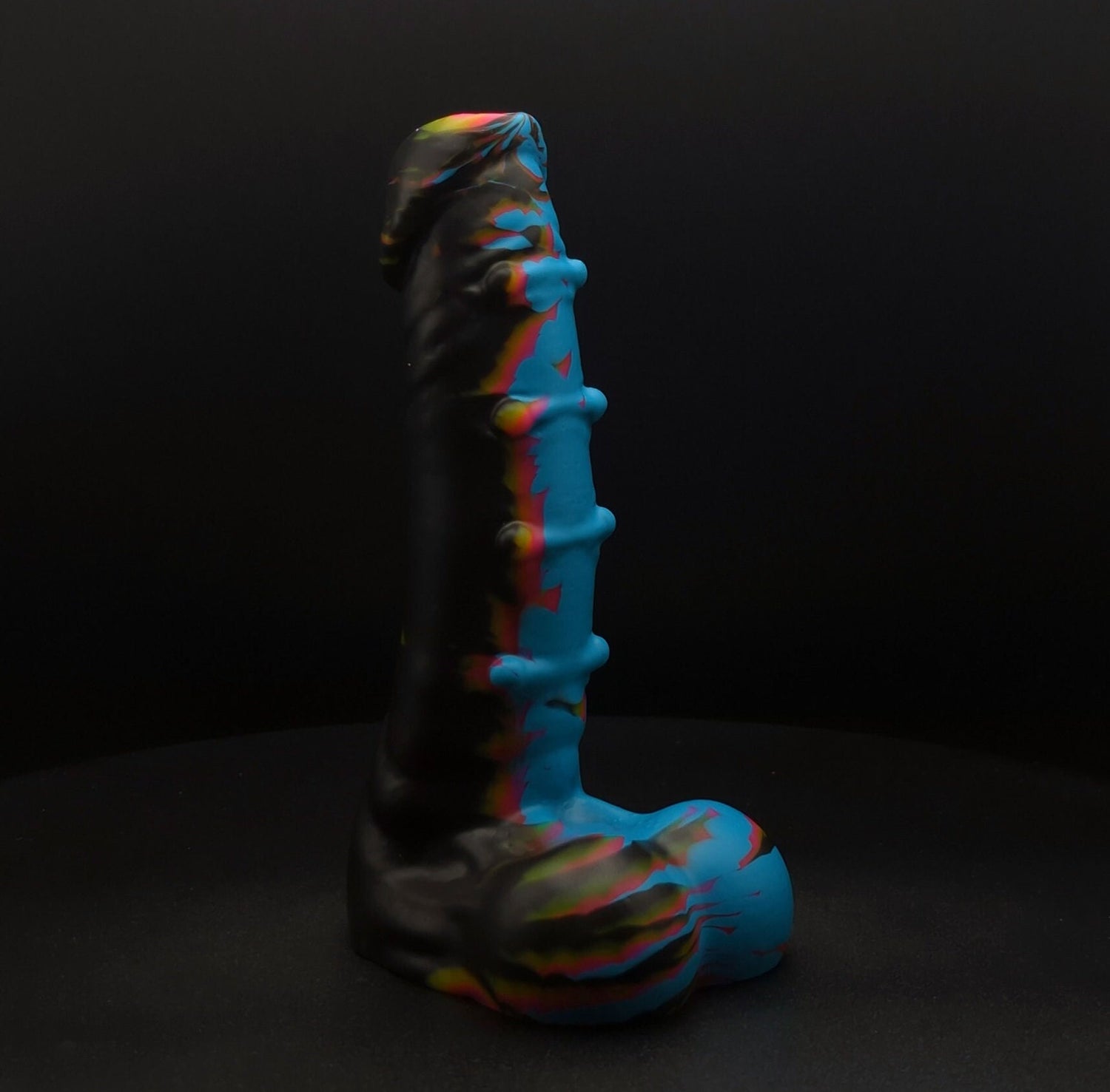 6" Taur - CMYK - Medium (Shore 00-50) Firmness