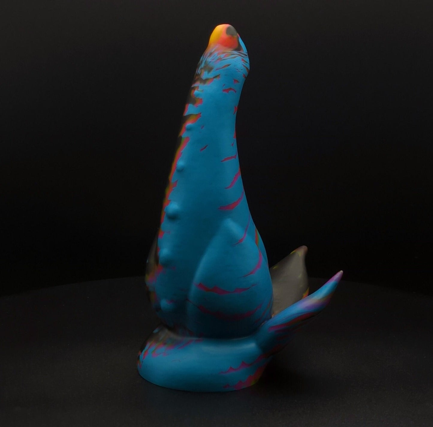 6" Fucculent - CMYK - Medium (Shore 00-50) Firmness