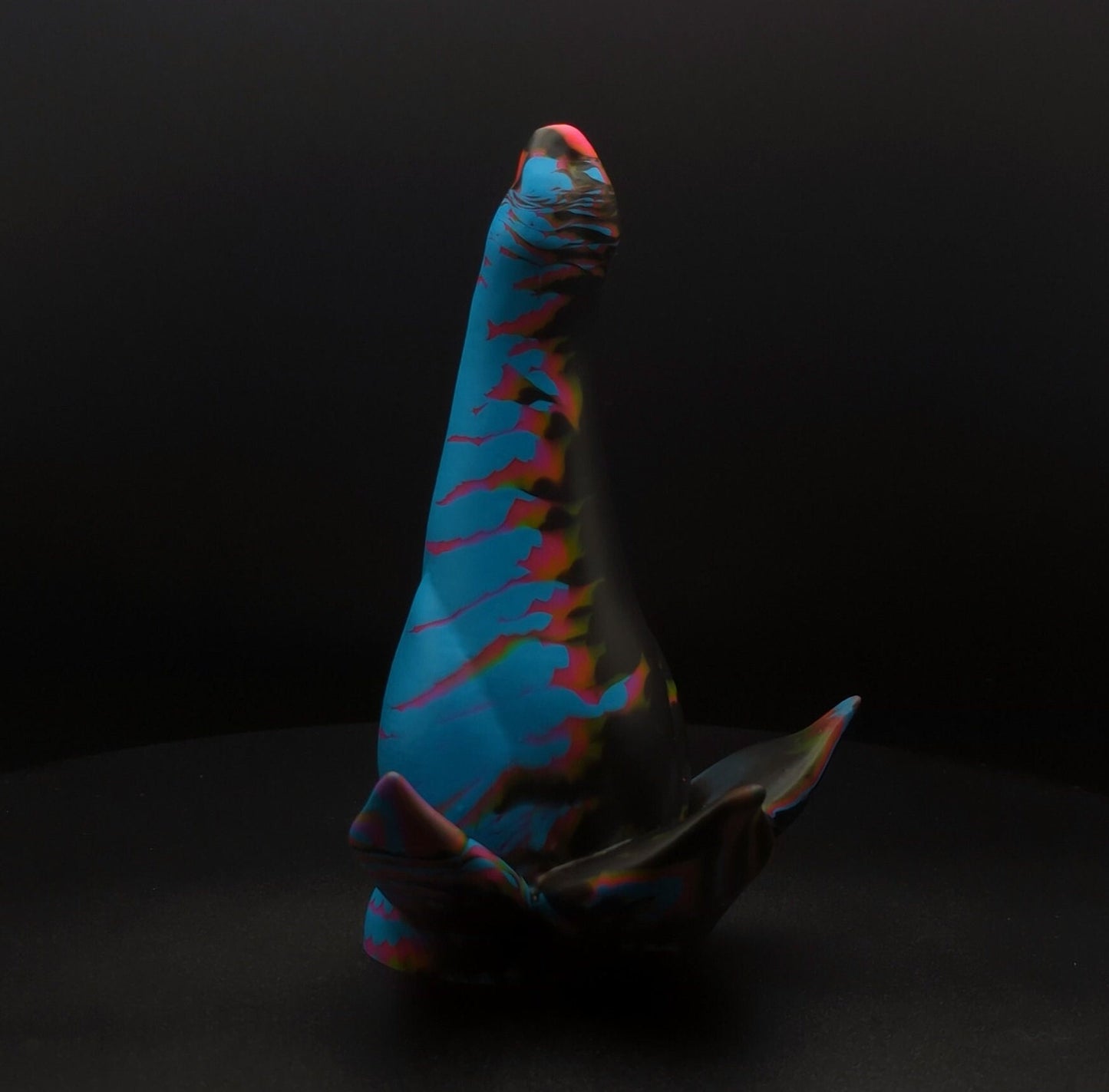 6" Fucculent - CMYK - Medium (Shore 00-50) Firmness