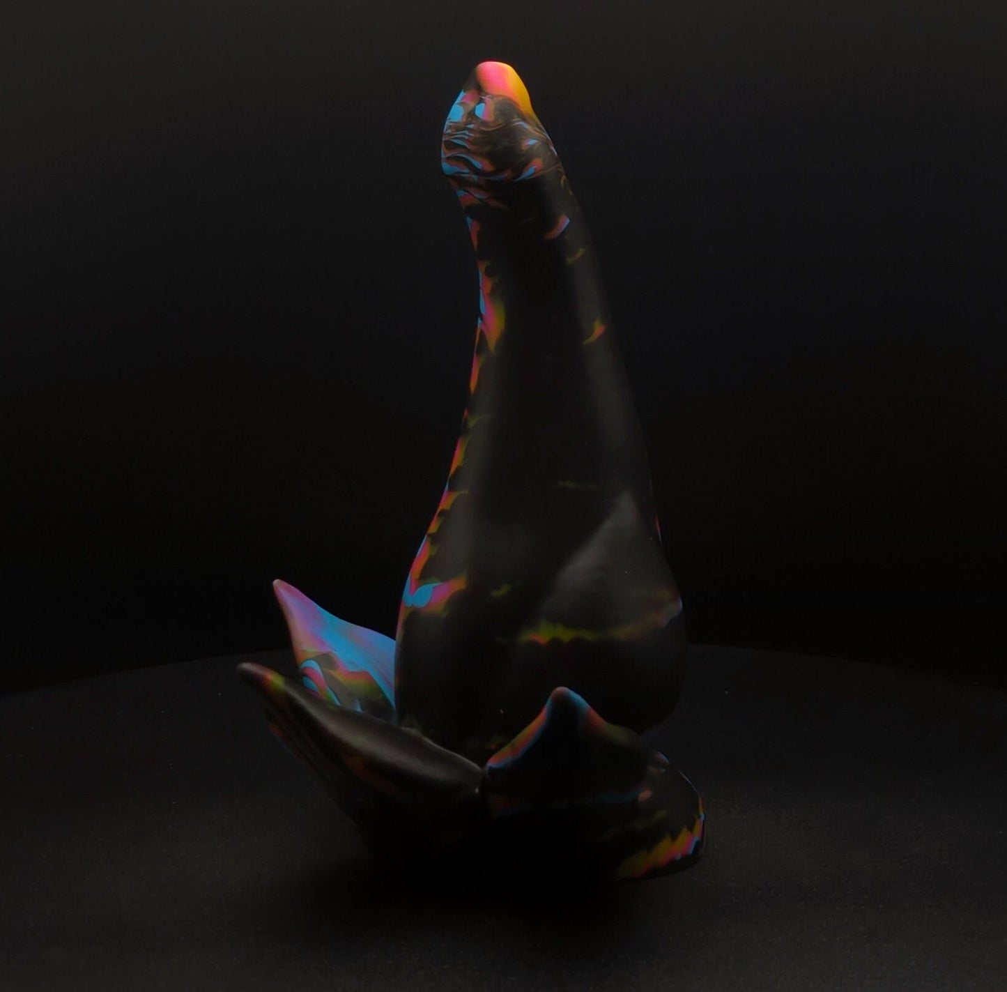 6" Fucculent - CMYK - Medium (Shore 00-50) Firmness