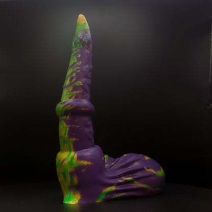 8" Marbles - Mardi Gras - Medium (Shore 00-50) Firmness