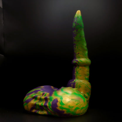 8" Marbles - Mardi Gras - Medium (Shore 00-50) Firmness