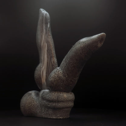 7" Reptilian Double - TV Static (Dense) - Medium (Shore 00-50) Firmness