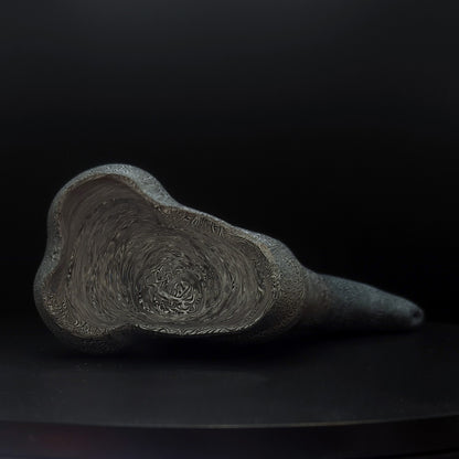 7" Reptilian Double - TV Static (Dense) - Medium (Shore 00-50) Firmness