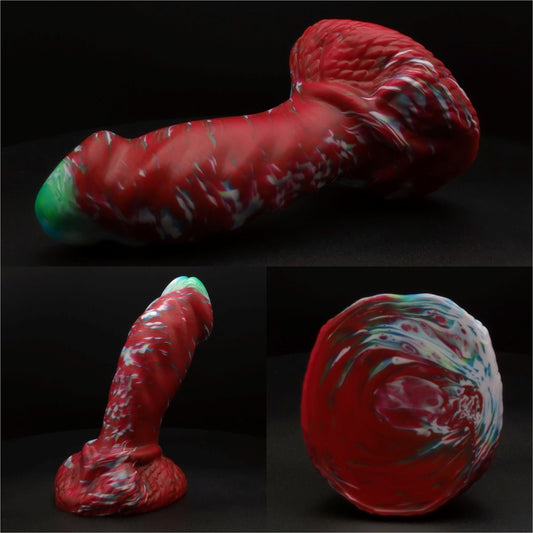 6" Cecil - Jawbreaker - Medium (Shore 00-50) Firmness