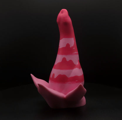 7" Fucculent - Drippy Valentines - Medium (Shore 00-50) Firmness