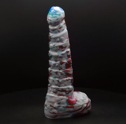 6" Plated Ridgeback - Jawbreaker - Medium (Shore 00-50) Firmness