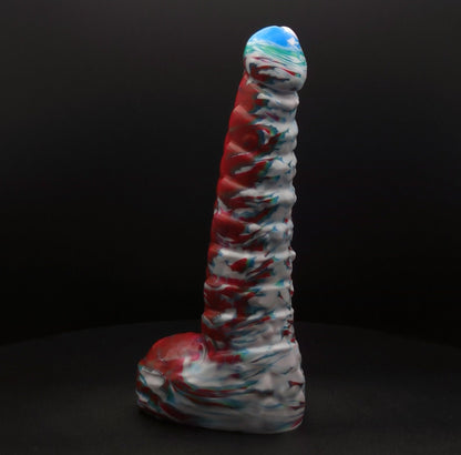 6" Plated Ridgeback - Jawbreaker - Medium (Shore 00-50) Firmness