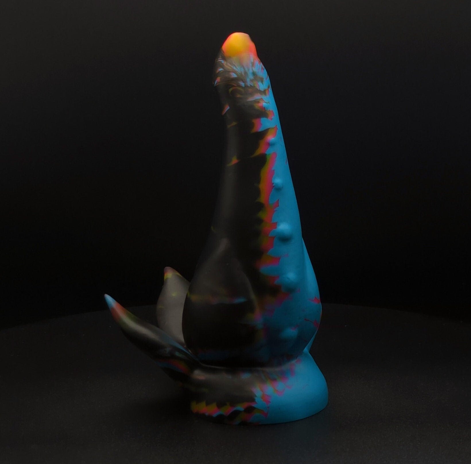 6" Fucculent - CMYK - Medium (Shore 00-50) Firmness