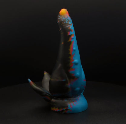 6" Fucculent - CMYK - Medium (Shore 00-50) Firmness