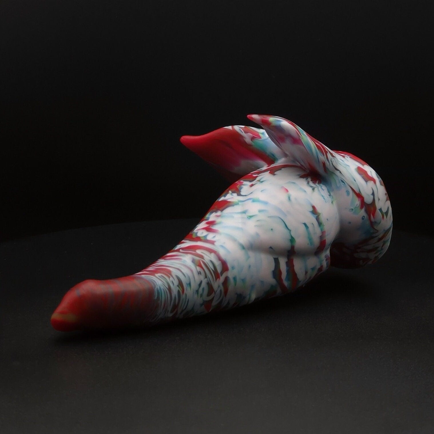 6" Fucculent - Jawbreaker - Medium (Shore 00-50) Firmness