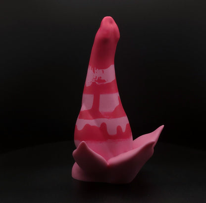 7" Fucculent - Drippy Valentines - Medium (Shore 00-50) Firmness