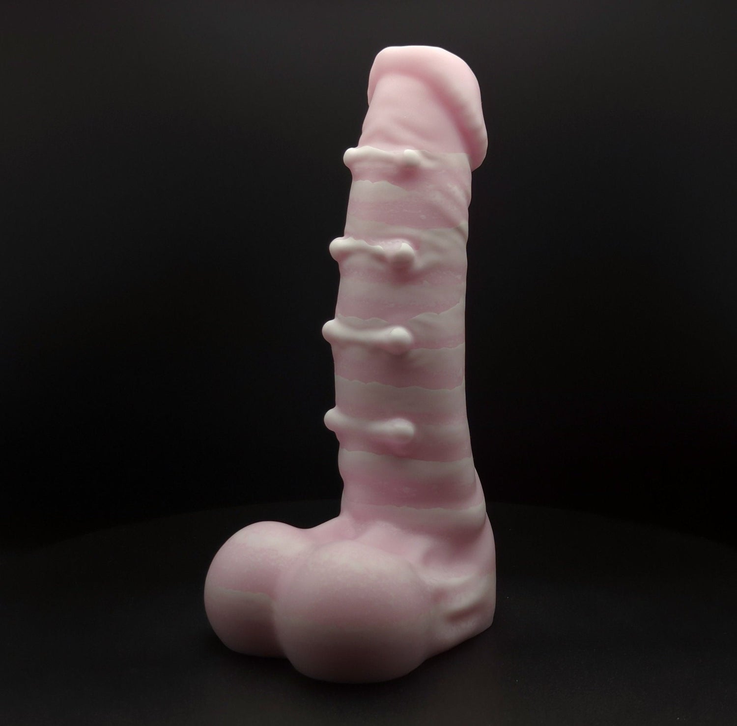 7" Taur - Pink Quartz - Medium (Shore 00-50) Firmness