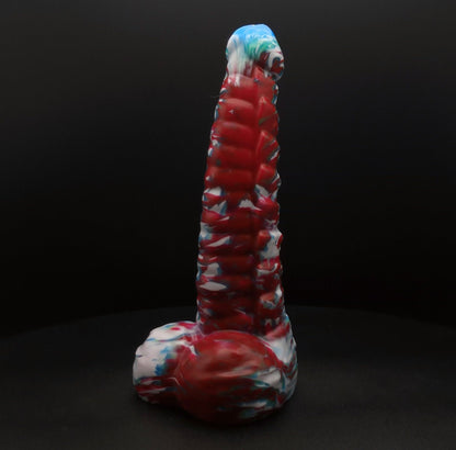 6" Plated Ridgeback - Jawbreaker - Medium (Shore 00-50) Firmness