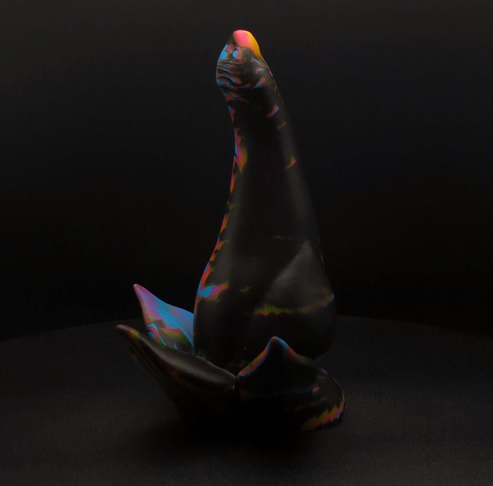 6" Fucculent - CMYK - Medium (Shore 00-50) Firmness