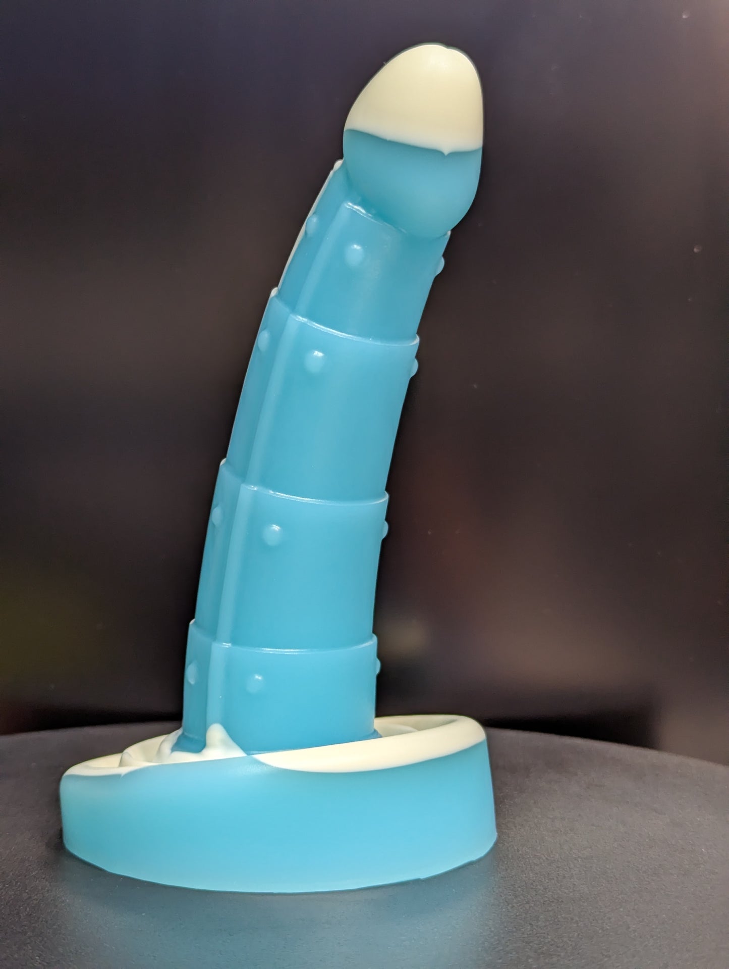 7" Upgrade - Shark Gummy - Medium (Shore 00-50) Firmness