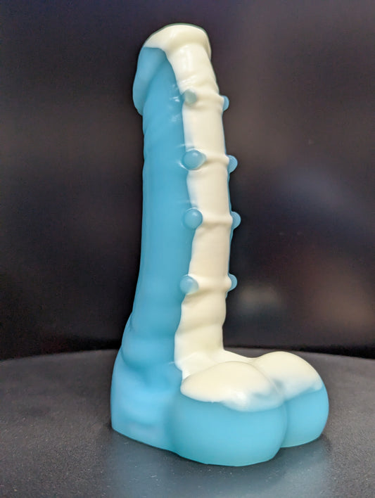 6" Taur - Shark Gummy - Medium (Shore 00-50) Firmness