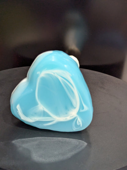 9" Plated Ridgeback - Shark Gummy - Medium (Shore 00-50) Firmness