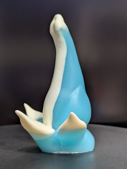 6" Fucculent - Fruit Gummy - Medium (Shore 00-50) Firmness