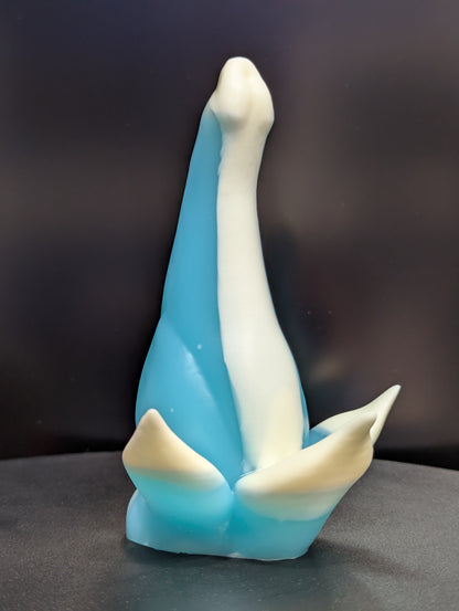 6" Fucculent - Fruit Gummy - Medium (Shore 00-50) Firmness