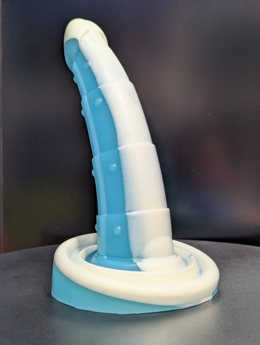 7" Upgrade - Shark Gummy - Medium (Shore 00-50) Firmness