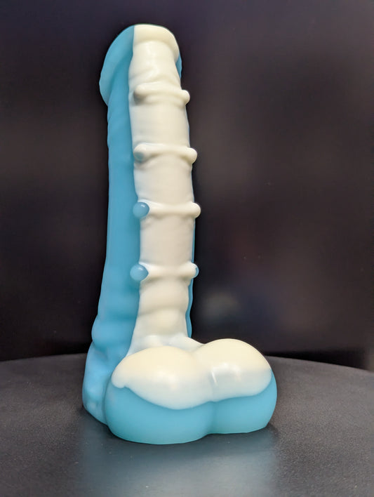 7" Taur - Shark Gummy - Medium (Shore 00-50) Firmness