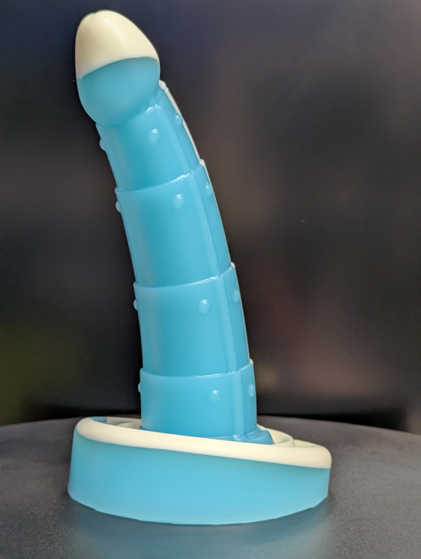 7" Upgrade - Shark Gummy - Medium (Shore 00-50) Firmness